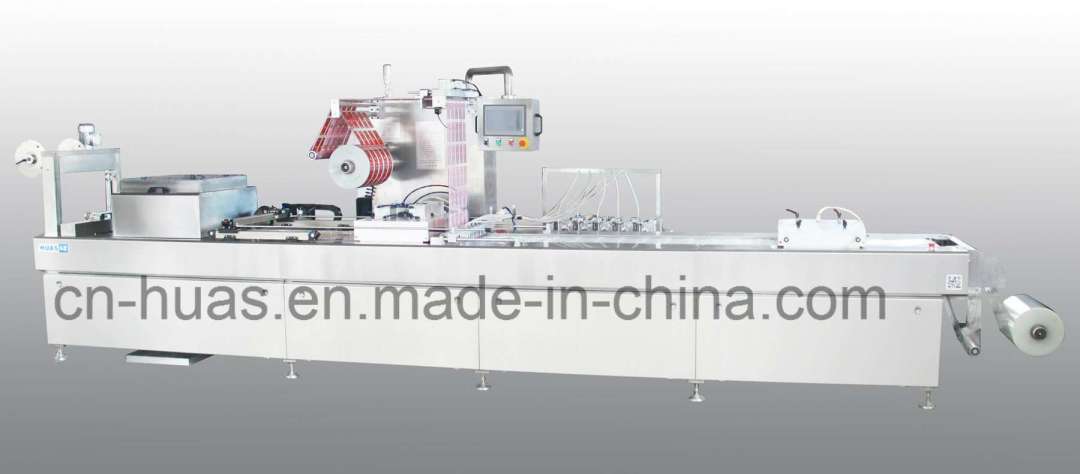 Automatic Stretch Packaging Machine